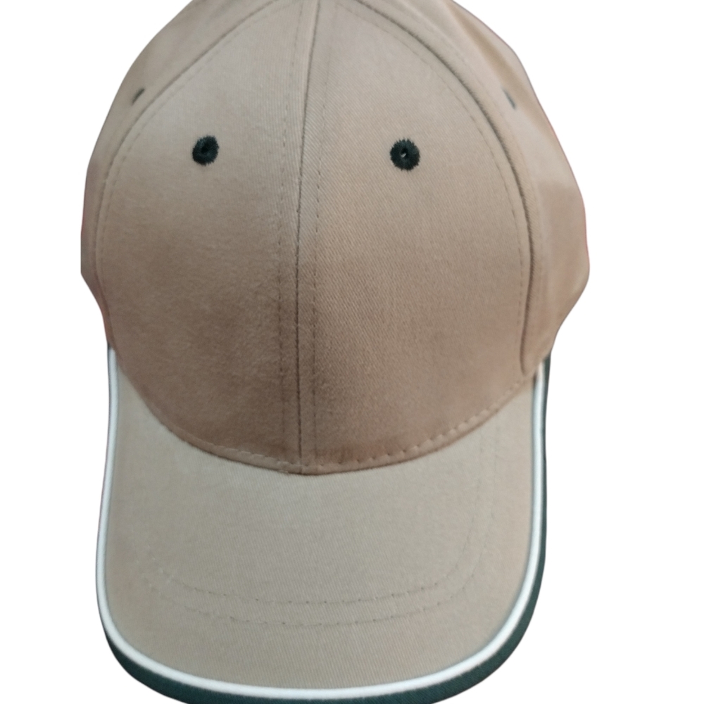 4/$10- Tan Hat
